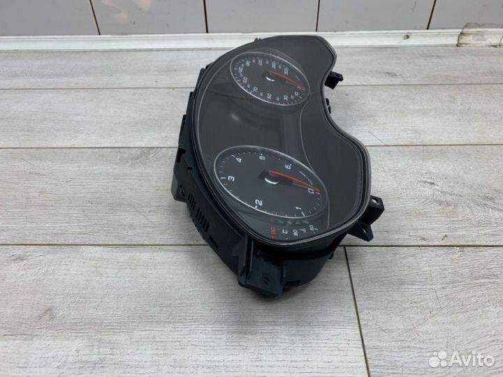 Щиток приборов Audi A7 седан cduc 2010