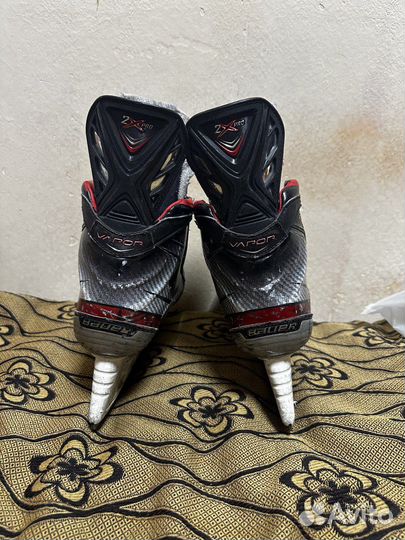 Коньки bauer 2x pro