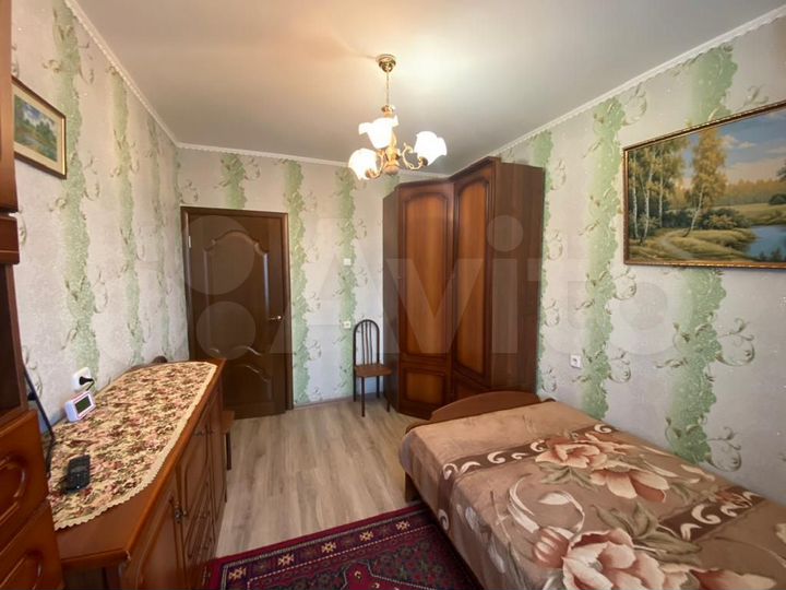 2-к. квартира, 57,4 м², 13/16 эт.