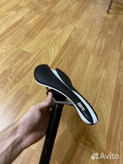 Седло Fabric line elite shallow