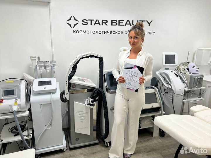 Готовый бизнес, салон красоты под ключ