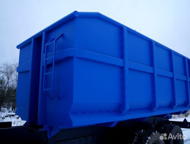 Кузов Ломовоза. От производителя