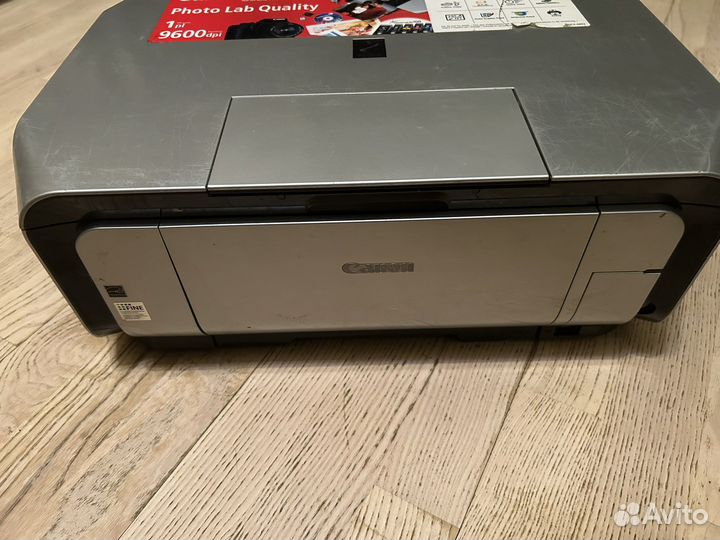 Canon pixma mp610 (на запчасти)