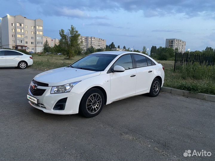 Chevrolet Cruze 1.6 МТ, 2013, 200 000 км