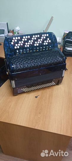 Баян мастеровой