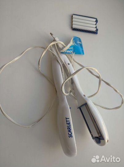 Утюжок для волос