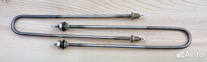 Тэн для водонагревателя, 15-35 см