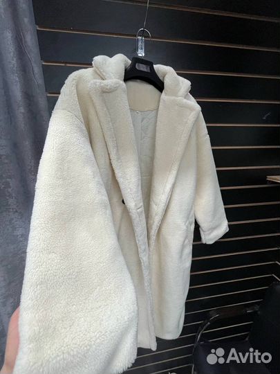 Шуба тедди 42 teddy шубка осенняя