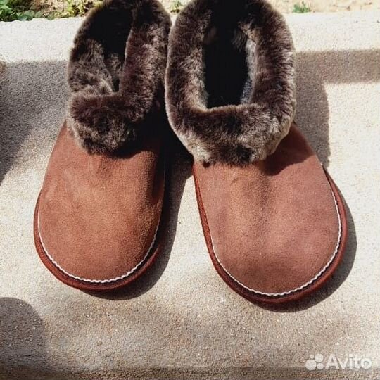 Чуни чиста натуральные