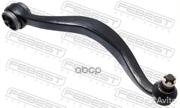 Рычаг кривой левый (mazda 6 GG 2002-2007) febes