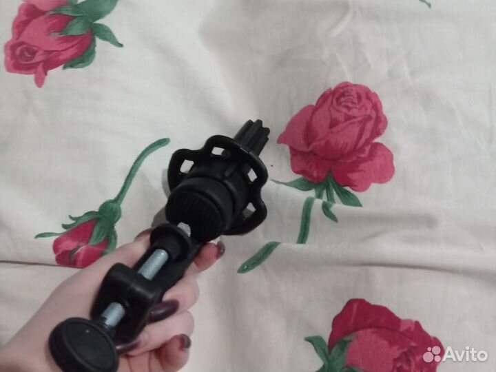 Штатив настольный для учебной головы