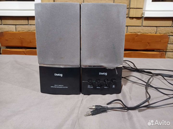 Колонки dialog