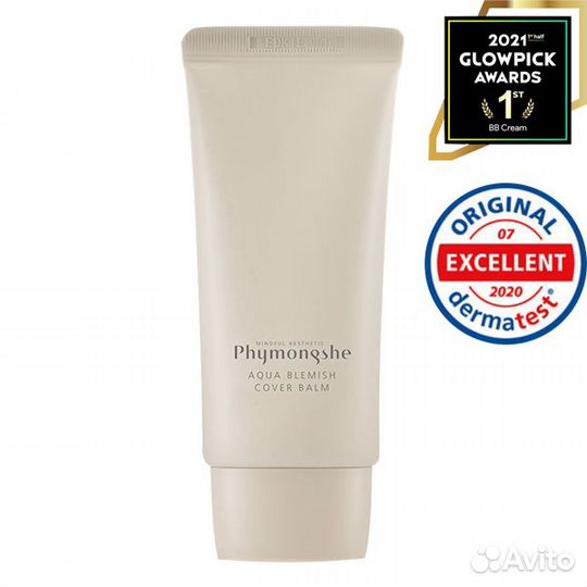 Увлажняющий BB-крем для выравнивания Phymongshe