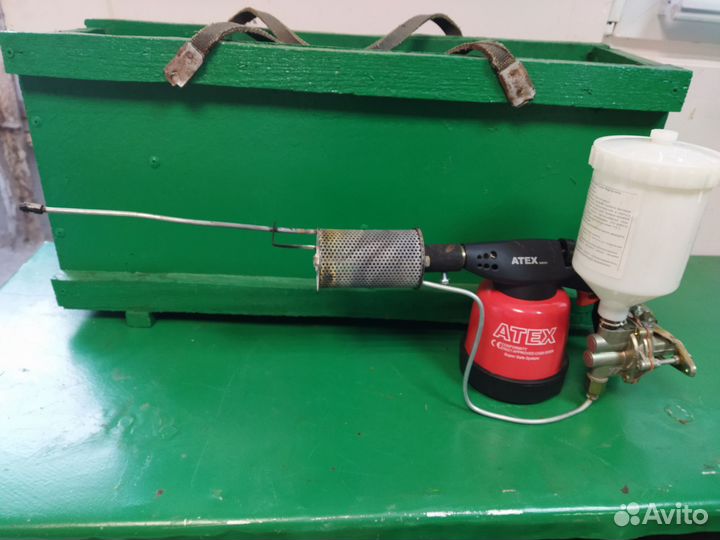 Дым-пушка Варромор