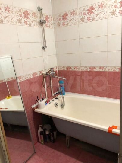 2-к. квартира, 54,6 м², 8/9 эт.