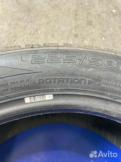 Nokian Tyres Hakkapeliitta R2 225/50 R17 94R