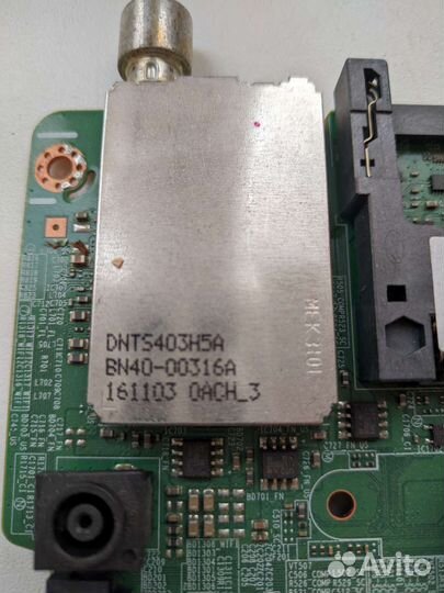 Плата main / BN94-08318B Samsung UE32J5200