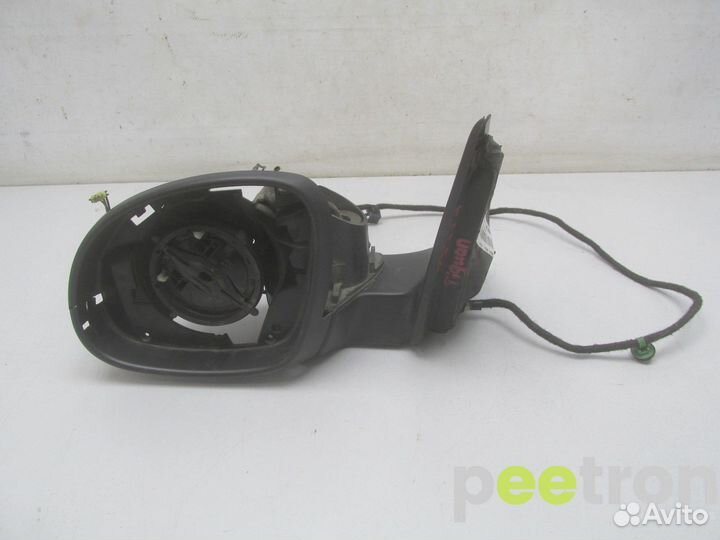 Б/У Зеркало левое электрическое 5N1857501AH VAG