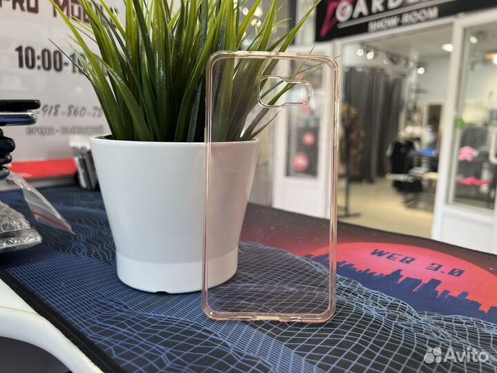 Чехол на Samsung A5 2016