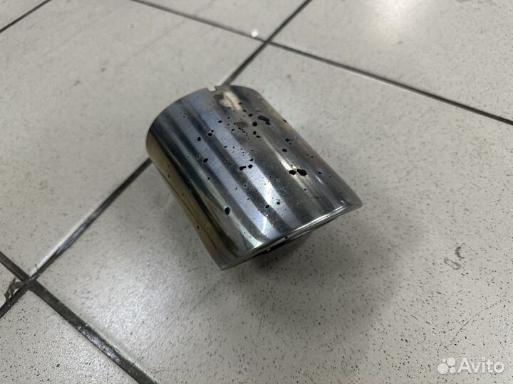 Насадка глушителя Камри Camry V50/V70