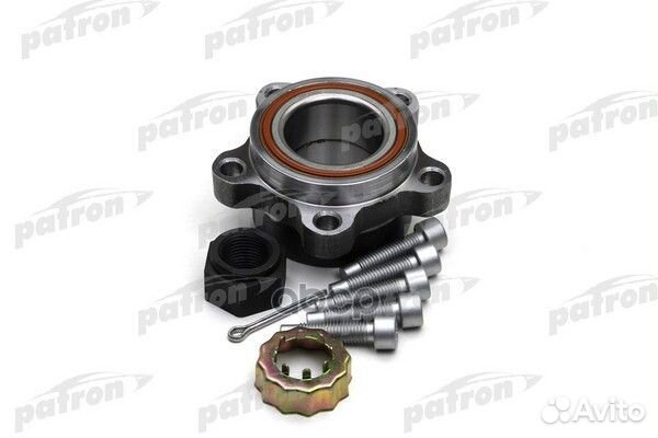 Ступица колеса передн PBK3588H patron