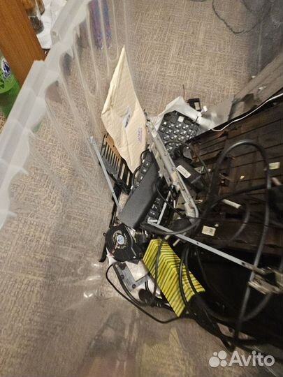 Ноутбук на запчасти