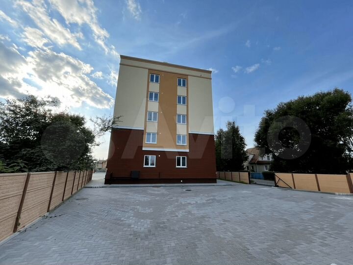 2-к. квартира, 68,3 м², 5/5 эт.