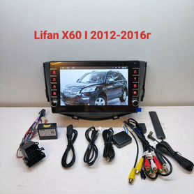 Автомагнитола Lifan X60 I 2012-2016г 3/32Gb