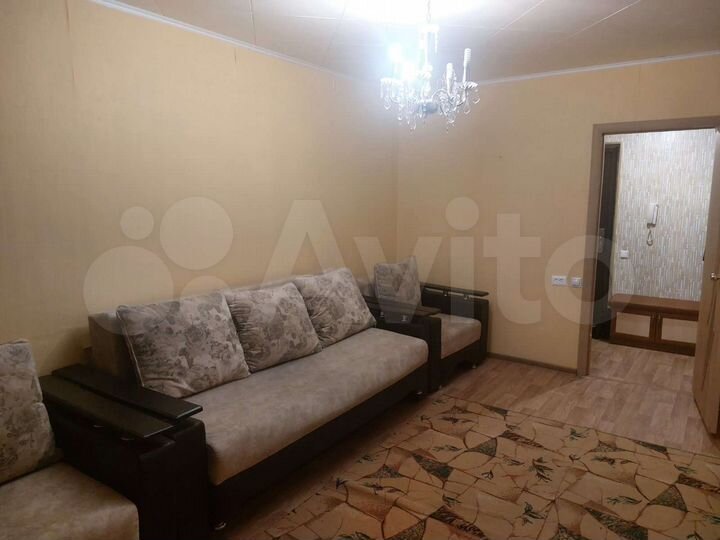 1-к. квартира, 39,3 м², 1/5 эт.