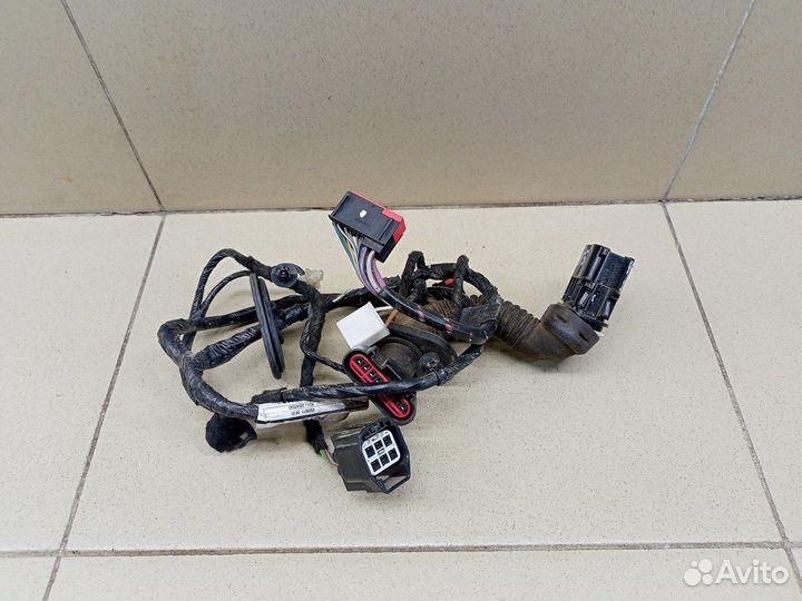 Проводка (коса) Focus III 2011