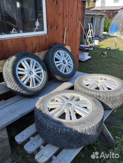 Комплект колес ford