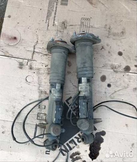 Амортизаторы задние Adaptive Drive для BMW X6 E71