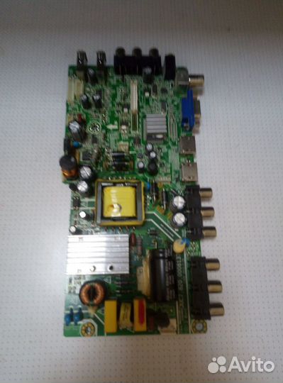 Разбор китайских телевизоров