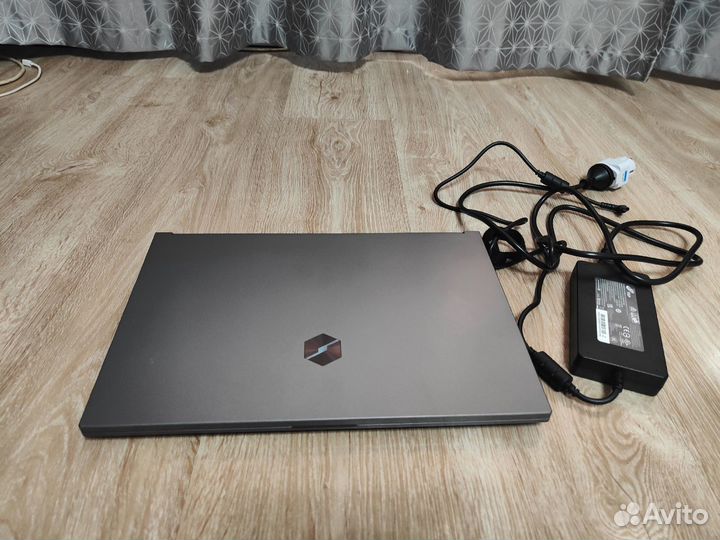 Игровой ноутбук 15.6