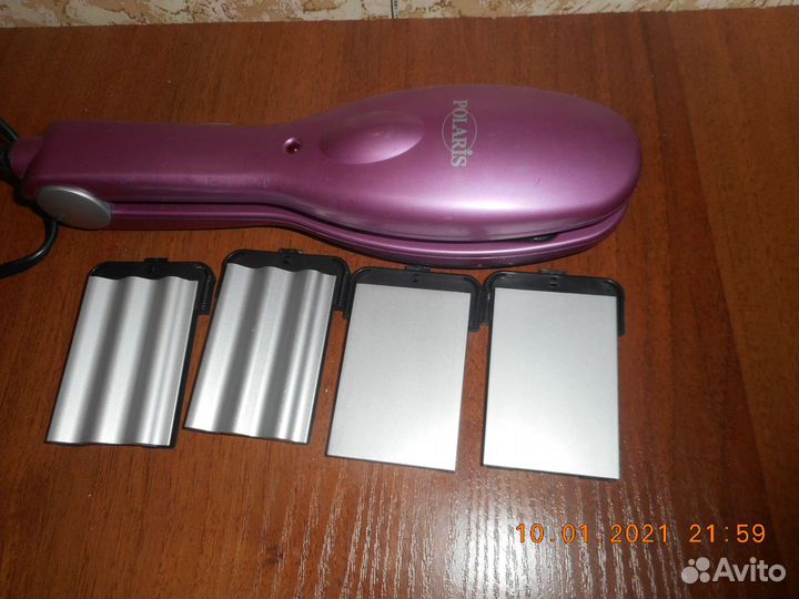 Выпрямитель, гофре