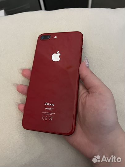 iPhone 8 Plus, 256 ГБ