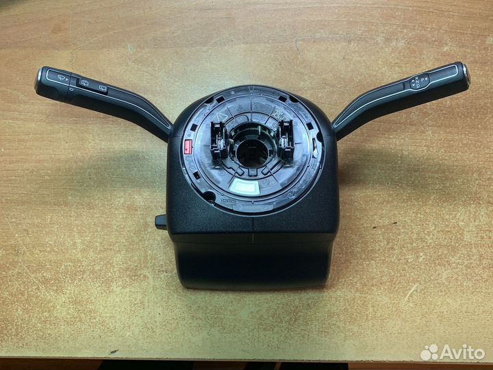 Блок подрулевых переключателей W167