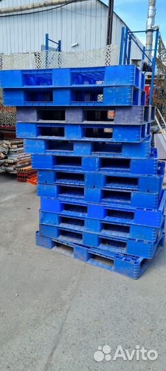 Паллет п/э
