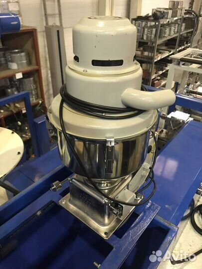 Вакуумный загрузчик 1,2 квт