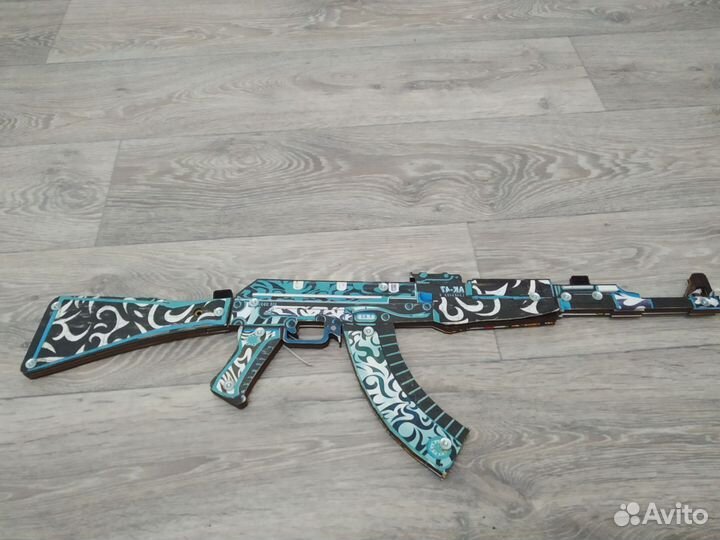 Набор орудий из дерева