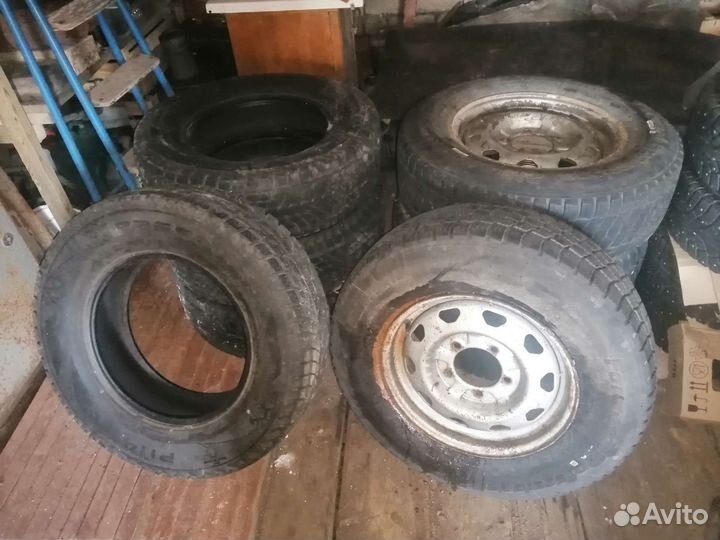 Forward Forward Safari 500