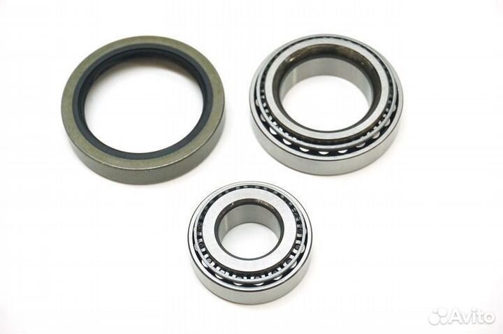 Передний ступичный подшипник mercedes-benz W202