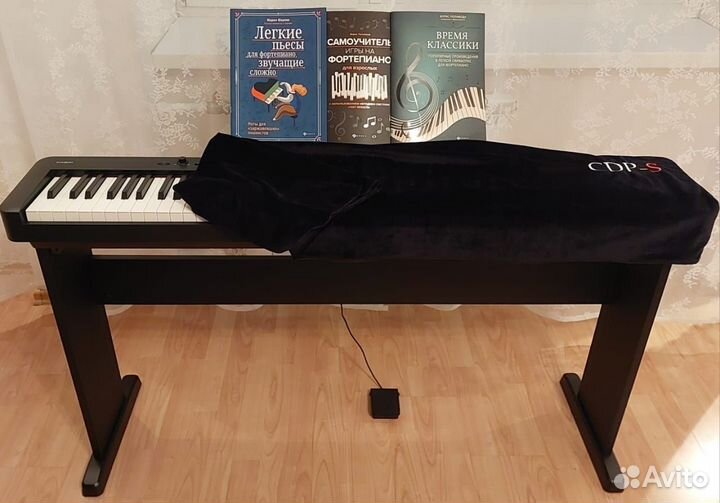 Цифровое пианино Casio CDP-s160