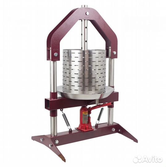 Пресс для сока Добрыня/ соковыжималка 18 л