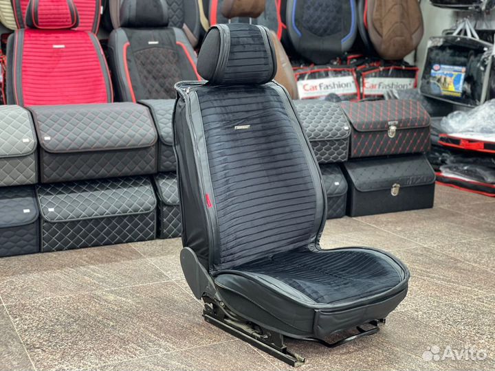 Авто чехлы CarFashion