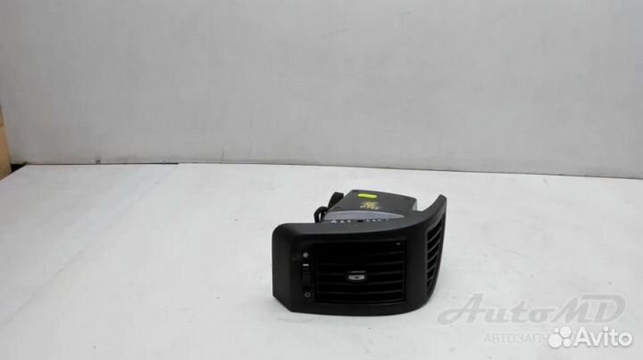 Воздуховод отопителя боковой Fiat Ducato