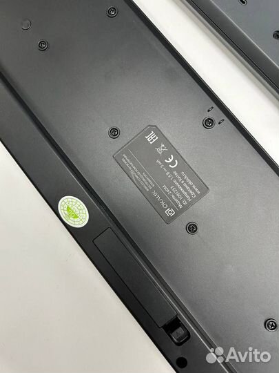 Клавиатура и мышь