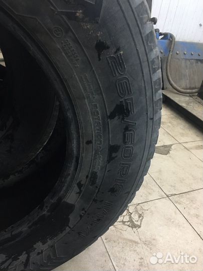 Nokian Tyres Hakkapeliitta 9 SUV 265/60 R18