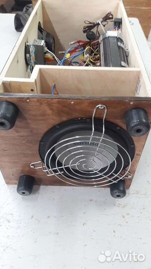 Акустическая система с bluetooth