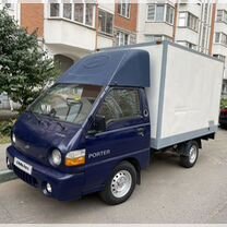 Hyundai Porter 2.5 MT, 2008, 210 000 км, с пробегом, цена 660 000 руб.